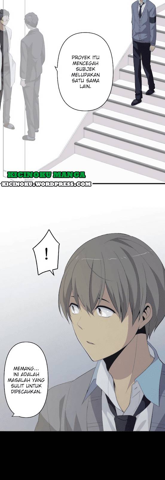 ReLife Chapter 203 Gambar 20